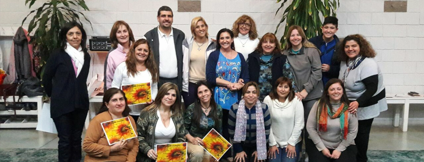 Formacion en constelaciones familiares grupales e individuales